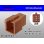 Photo1: ●[sumitomo] 110 type 9 pole M connector[brown] (no terminals) /9P110-BR-M-tr  (1)