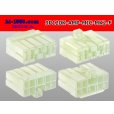 Photo2: ●[AMP] 120 type multi-interlock connector mark II 9 pole F connector (no terminal) /9P120-AMP-MIC-MK2-F-tr (2)