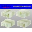 Photo2: ●[AMP] 120 type multi-interlock connector mark II 9 pole M connector (no terminal) /9P120-AMP-MIC-MK2-M-tr (2)