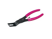 ■Clip clamp pliers 35 degrees (lock pin drawing type) /AP202A made by KTC