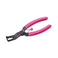 Photo1: ■Short type /AP208B for the clip clamp pliers 80 degrees tire house made by KTC (1)