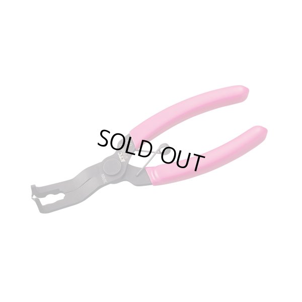 Photo1: ■Short type /AP208B for the clip clamp pliers 80 degrees tire house made by KTC