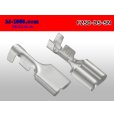 Photo2: [Sumitomo]250 type DS/HD series female terminal (Sn)/F250-DS-SN (2)