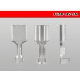 Photo3: [Sumitomo]250 type DS/HD series female terminal (Sn)/F250-DS-SN (3)
