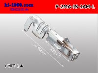 [JAM] JS series F terminal (large size) /F-2MA-JS-JAM-L