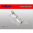 Photo1: [JAM]SN series F terminal /F-2MA-SN-JAM (1)