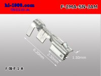 [JAM]SN series F terminal /F-2MA-SN-JAM