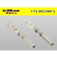 Photo2: [TE] SRS series F terminal (small size) /F-TE-SRS10WP-S (2)