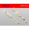 Photo2: ■[Tyco-Electronics] 020 Type 0.50 series F Terminal（Type 2） / F020-TE-T2 (2)