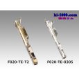 Photo4: ■[Tyco-Electronics] 020 Type 0.50 series F Terminal（Type 2） / F020-TE-T2 (4)