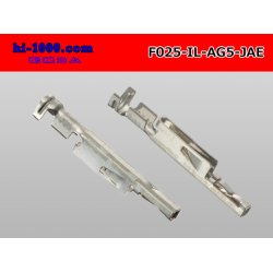 Photo2: ■[JAE]025 model IL-AG5 series F terminal /F025-IL-AG5-JAE