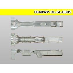 Photo3: ■[sumitomo] 040 Type DL/SL series /waterproof/ F terminal / F040WP-DL-SL-0305-SM 