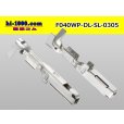 Photo2: ■[sumitomo] 040 Type DL/SL series /waterproof/ Fterminal / F040WP-DL-SL-0305-SS  (2)