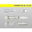 Photo3: ■[sumitomo] 040 Type DL/SL series /waterproof/ F terminal / F040WP-DL-SL-75125-MM  (3)