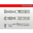 Photo3: ●[yazaki] 060 Type 62 series C type  Non waterproof female terminal /F060-YZ-62C (3)