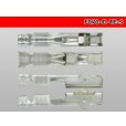 Photo3: ●[TE]F070 II Type female terminal/F070-II-TE-S (3)
