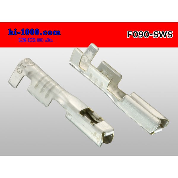 Photo2: ★Stock limit ★090 model HM | made by Sumitomo Wiring Systems MT | DS | HD series F terminal /F090-SWS
