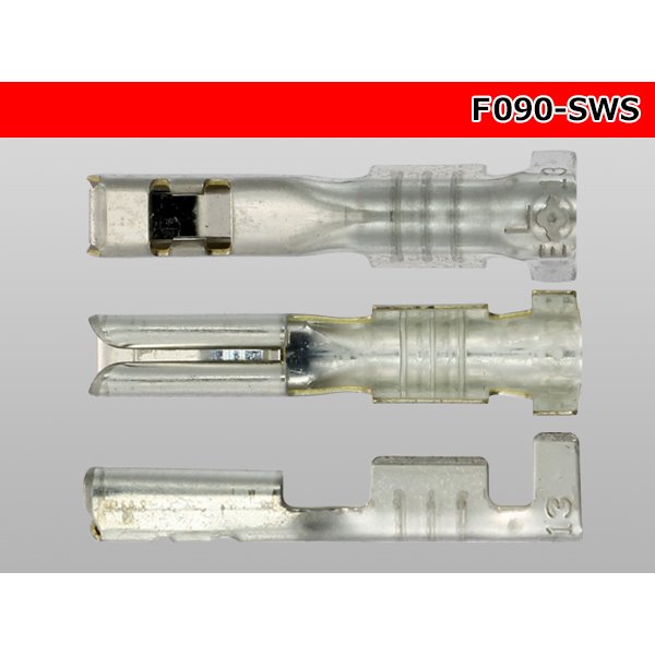 Photo3: ★Stock limit ★090 model HM | made by Sumitomo Wiring Systems MT | DS | HD series F terminal /F090-SWS