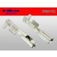 Photo2: ★Stock limit ★090 model non-waterproofing F terminal /F090-TR made by TOKAI RIKA (2)