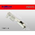 Photo1: ★Stock limit ★090 model non-waterproofing F terminal /F090-TR made by TOKAI RIKA (1)