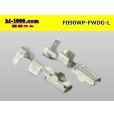 Photo2: [Furukawa]090 type FWDG waterproofing series F terminal (belonging to WS) /F090WP-FWDG-L (2)