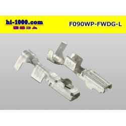 Photo2: [Furukawa]090 type FWDG waterproofing series F terminal /F090WP-FWDG-L-wr