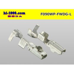 Photo2: [Furukawa]090 type FWDG waterproofing series F terminal (belonging to WS) /F090WP-FWDG-L