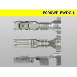 Photo3: [Furukawa]090 type FWDG waterproofing series F terminal (belonging to WS) /F090WP-FWDG-L