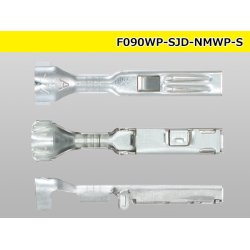 Photo3: [Furukawa]NMWP waterproofing F terminal (small size) (wire seals) /F090WP-SJD-NMWP-S-wr