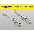 Photo2: ■[BOSCH]●110 model waterproofing F terminal 0.5-1.0 (only as for the terminal) /F110WP-BOSCH-0510-wr  (2)