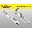 Photo2: ■[Furukawa]110 type waterproofing JFC type F terminal (belonging to medium size WS) /F110WP-FEJFC-S-M (2)