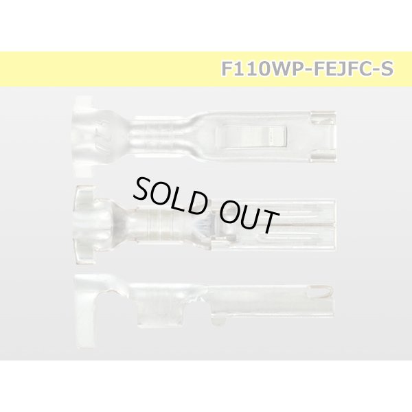 Photo3: ■[Furukawa]110 type waterproofing JFC type F terminal (belonging to large size WS) /F110WP-FEJFC-S-L