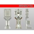 Photo3: ■Yazaki 58 connector L | Y | L-MC type 375 type non-waterproofing F terminal (large size) /F375-58LY-YZ-L (3)