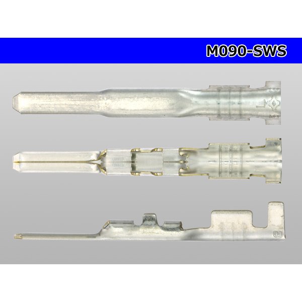 Photo3: ★Stock limit ★090 model HM | made by Sumitomo Wiring Systems MT | DS | HD series M terminal /M090-SWS