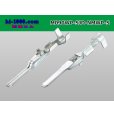 Photo2: [Furukawa]NMWP waterproofing M terminal (wire seal tea coloring) /M090WP-SJD-NMWP-S (2)