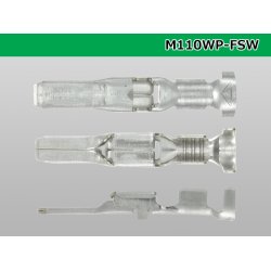 Photo3: [Furukawa]110 type SWF waterproofing M terminal /M110WP-FSW