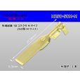 Photo1: [Yazaki] 250 type 58 series M type M terminal (Medium size) /M250-58M-M (1)