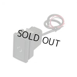 Photo2: [AMON]   Genuine wind push switch ( HONDA  cars ) 1636