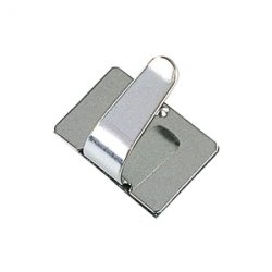 Photo2: [AMON] 　 Stainless steel wiring clamp 　E337