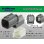 Photo1: ●[sumitomo] 090 type HW waterproofing series 1 pole M connector [gray]（no terminals）/1P090WP-HW-M-tr (1)