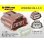 Photo1: ●[sumitomo] 090 type RS waterproofing series 3 pole "E type" F connector  [brown] (no terminals) /3P090WP-RS-I-F-tr * (1)