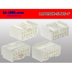 Photo2: ●[sumitomo] 090 type TS series 11 pole F connector（no terminals）/11P090-SMTS-F-tr