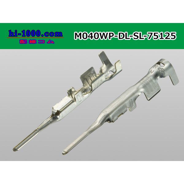 Photo2: ■[sumitomo] 040 Type DL/SL series /waterproof/ M terminal / M040WP-DL-SL-75125-MM 
