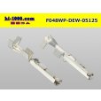 Photo2: ●[Furukawa-Electric]  048 Type DEW series Female terminal ( With wire seal )/F048WP-DEW-05125 (2)