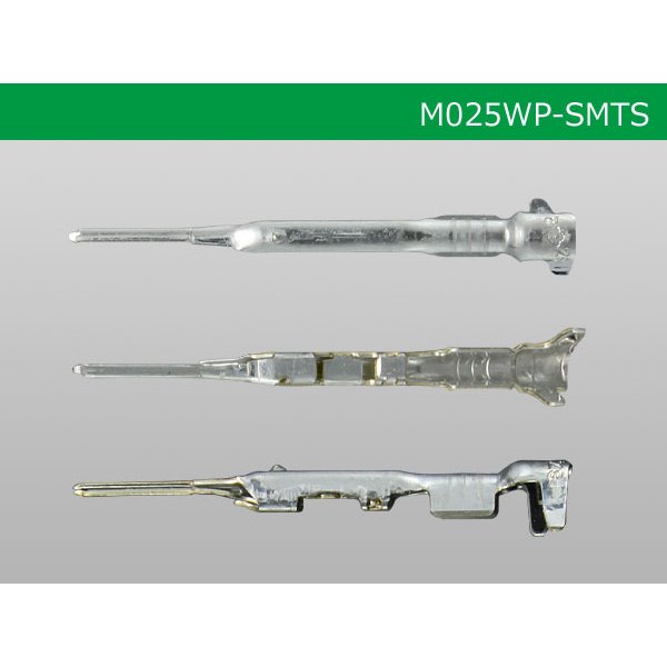 Photo3: ■[Sumitomo] 025 type TS waterproof series M terminal (with a wire seal) / M025WP-SMTS 