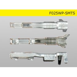 Photo4: ■[Sumitomo] 025 type TS waterproof series F terminal (with a wire seal) / F025WP-SMTS 