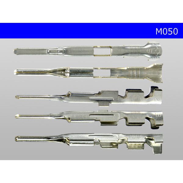 Photo3: ●[SWS] 050 TypeHE series  male  terminal  Non waterproof /M050