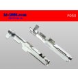 Photo2: ●[SWS] 050 Type HE series  female  terminal  Non waterproof /F050 (2)
