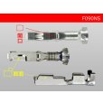 Photo3: ●[furukawa]090 Type NS female  terminal  Non waterproof /F090NS (3)