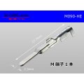 ●[sumitomo] 090 Type HE series  male  terminal  Non waterproof /M090HE